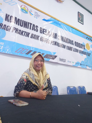 Amelia Novianti, S.Pd