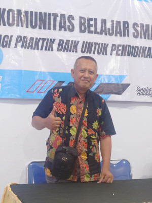Chandra Trilesmana, M.Pd 