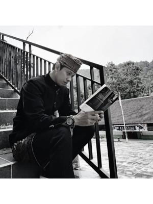 Ardiansah Putra Perdana, S.Pd